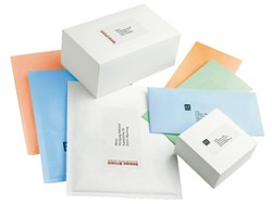 Transparante etiketten voor printers