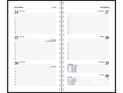 Zakagenda's met spiraal