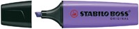 Markeerstift STABILO BOSS 70/55 lavendel 1 Stuk