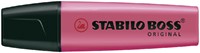 Markeerstift STABILO BOSS bureauset 70/6 6st ass 6 Stuk-3