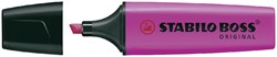 Markeerstift STABILO BOSS 70/58 lila 1 Stuk