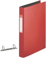 Ringband Esselte VIV A4 2-rings O-mech 25mm PP rd 1 Stuk-3