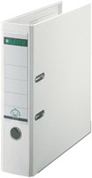 Ordner Leitz 1010 180° 80mm PP A4 wit 1 Stuk