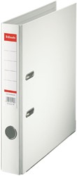 Ordner Esselte Vivida No.1 50mm PP A4 wit 1 Stuk