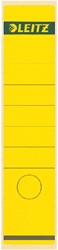 RUGETIKET LEITZ 1640 62X285MM GEEL 10 Vel