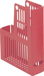 Tijdschriftcassette Collecta A4 rood 1 Stuk