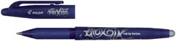 Rollerpen PILOT friXion BL-FR7 M blauw 1 Stuk