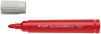 Whiteboardmarker PILOT WBMAR rond M rood 1 Stuk