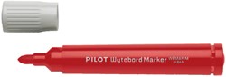 Whiteboardmarker PILOT WBMAR rond M rood 1 Stuk