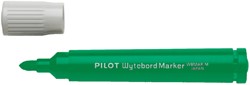 Whiteboardmarker PILOT WBMAR rond M groen 1 Stuk