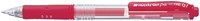Gelschrijver Pentel K157 M rood 1 Stuk