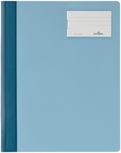 Snelhechter Durable A4 PVC etiketvenster bl 1 Stuk