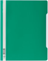 Snelhechter Durable A4 PVC groen 1 Stuk