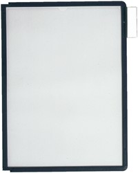 Infotas Durable Sherpa A4 zwart 5 stuks 5 Stuk