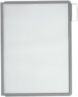 Infotas Durable sherpa A4 grijs 5 stuks 5 Stuk