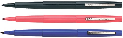 Fineliner Papermate Flair Original M blauw 1 Stuk-2