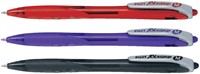 Balpen PILOT Begreen Rexgrip M blauw 1 Stuk-2