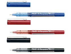 Rollerpennen wegwerp