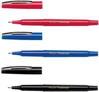 Fineliner PILOT SW-PPF F rood 1 Stuk-2