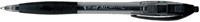 Balpen Bic Atlantis classic grip clic M zwart valuepack 30+6 gratis-2