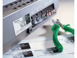 Beveiligings etiketten voor printers