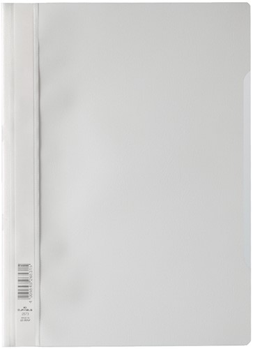Snelhechter Durable A4 PP wit 1 Stuk