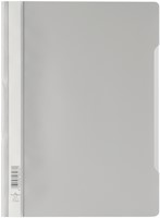 Snelhechter Durable A4 PP grijs 1 Stuk
