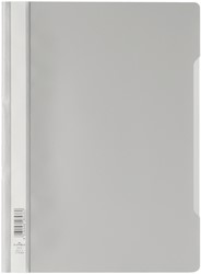 Snelhechter Durable A4 PP grijs 1 Stuk