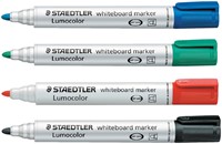 Whiteboardmarker Staedtler 351 rond 2mm rood 1 Stuk-2