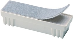 Whiteboardwisser Legamaster magnetisch wit 1 Stuk