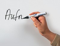 Whiteboardmarker Legamaster TZ1 1.5-3mm groen 1 Stuk-2