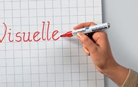 Whiteboardmarker Legamaster TZ 100 rond 1.5-3mm blauw blister à 2 stuks-3