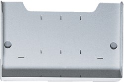 Papierbox Exacompta A4 dwars grijs 1 Stuk