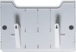 Eindbox Exacompta A4 dwars grijs 1 Stuk