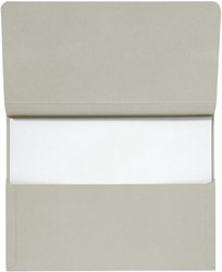 Pocketmap Secolor folio recy karton 250gr gs 1 Stuk