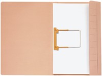 Clipmap Secolor Folio recy karton 250gr be 1 Stuk