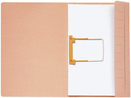 Clipmap Secolor A4  recy karton 250gr be 1 Stuk