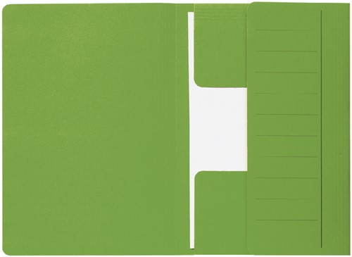 Dossiermap Djois Mamm folio 3k 250gr recy gn 1 Stuk