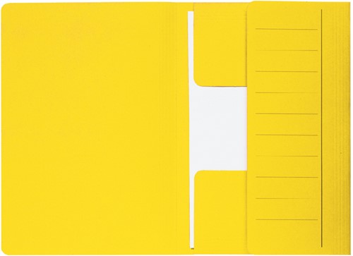 Dossiermap Djois Mamm folio 3k 250gr recy gl 50st 1 Stuk