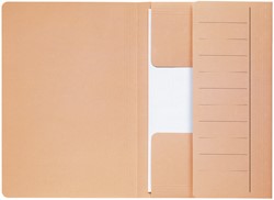 Dossiermap Djois Mamm folio 3k 250gr recy ch 10st 1 Stuk