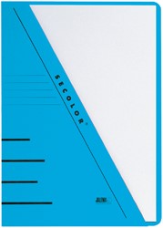 Insteekmap Djois Sec A4 recy 250gr bl 10st 1 Stuk