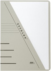 Insteekmap Djois Secolor A4 recycled 250gr gs 1 Stuk