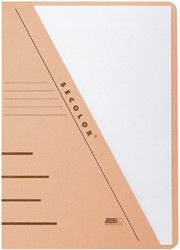 Insteekmap Djois Sec A4 recy 250gr chamois 1 Stuk