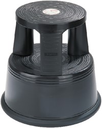 Opstapkruk Desq 420mm kunststof zwart 1 Stuk