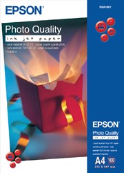 Inkjetpapier Epson S041061 A4 102gr mat 100 Vel