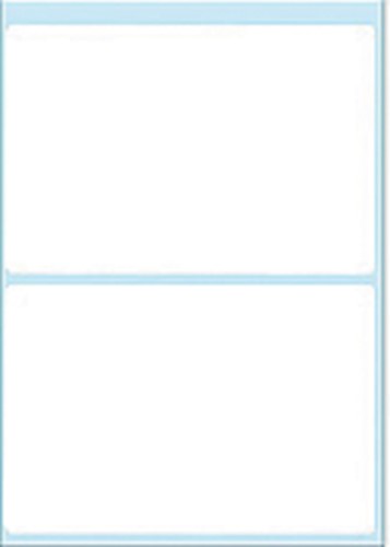 Etiket HERMA 3758 55x82mm wit 14st 7 Vel