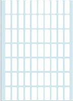 Etiket HERMA 2320 8x20mm wit 2240st 32 Vel-2