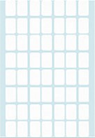 Etiket HERMA 2340 12x18mm wit 1792st 32 Vel-2