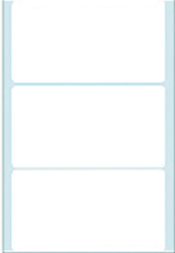 Etiket HERMA 2500 52x100mm wit 96st 32 Vel-2