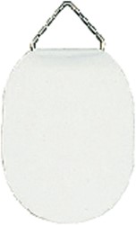Hanghaakje HERMA 5753 26x35mm zelfklevend 8 Stuk